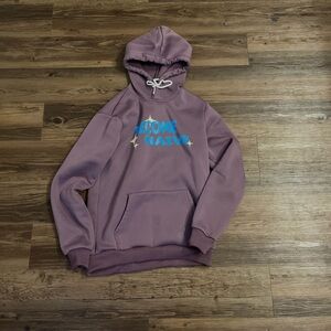 Light Purple Hoodie